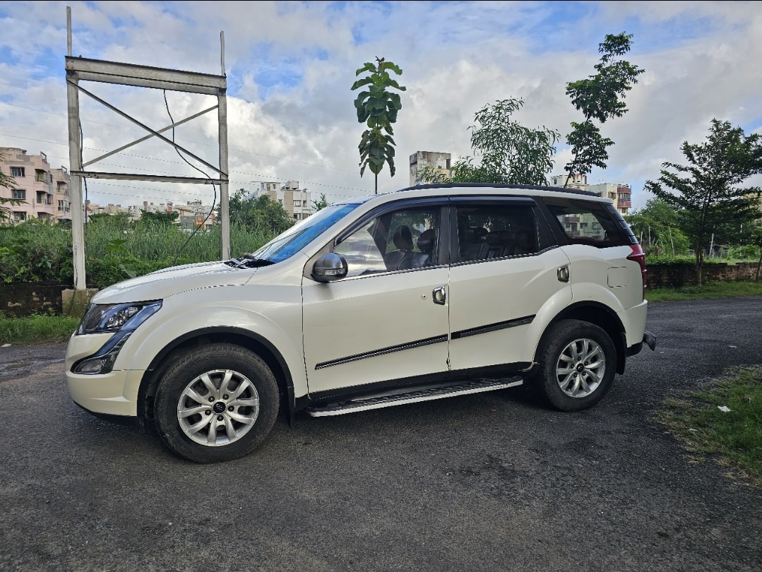 Used 2017 Mahindra XUV500 Used 2017 Mahindra XUV500