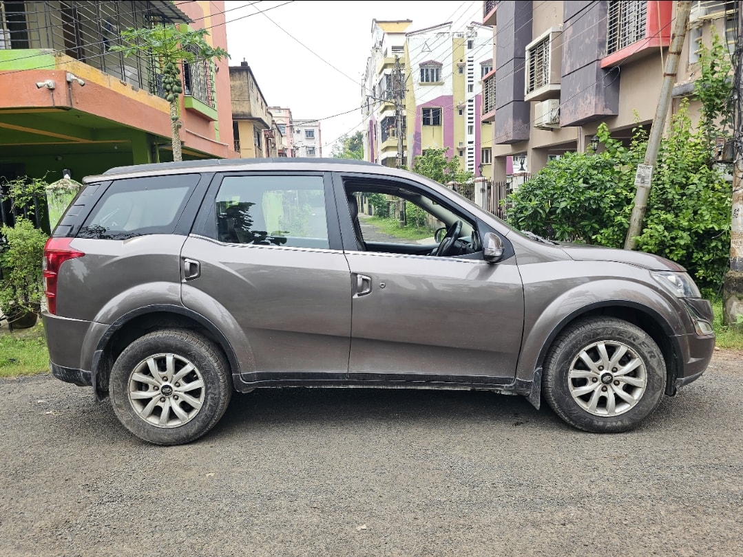 Used 2018 Mahindra XUV500 Used 2018 Mahindra XUV500
