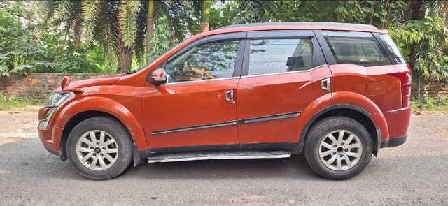 View Mahindra XUV500 Image 4 Used Mahindra XUV500 Image 4