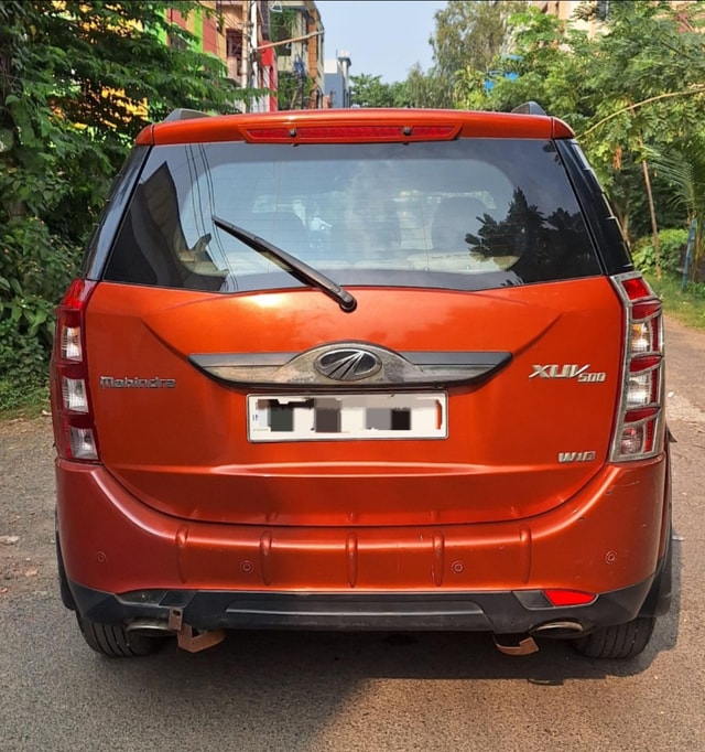 View Mahindra XUV500 Image 3 Used Mahindra XUV500 Image 3