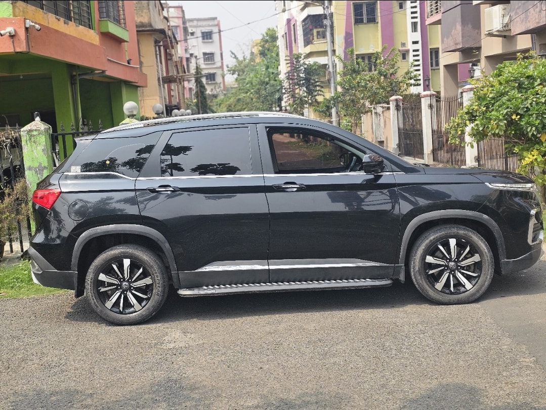 Used 2020 MG Hector Used 2020 MG Hector