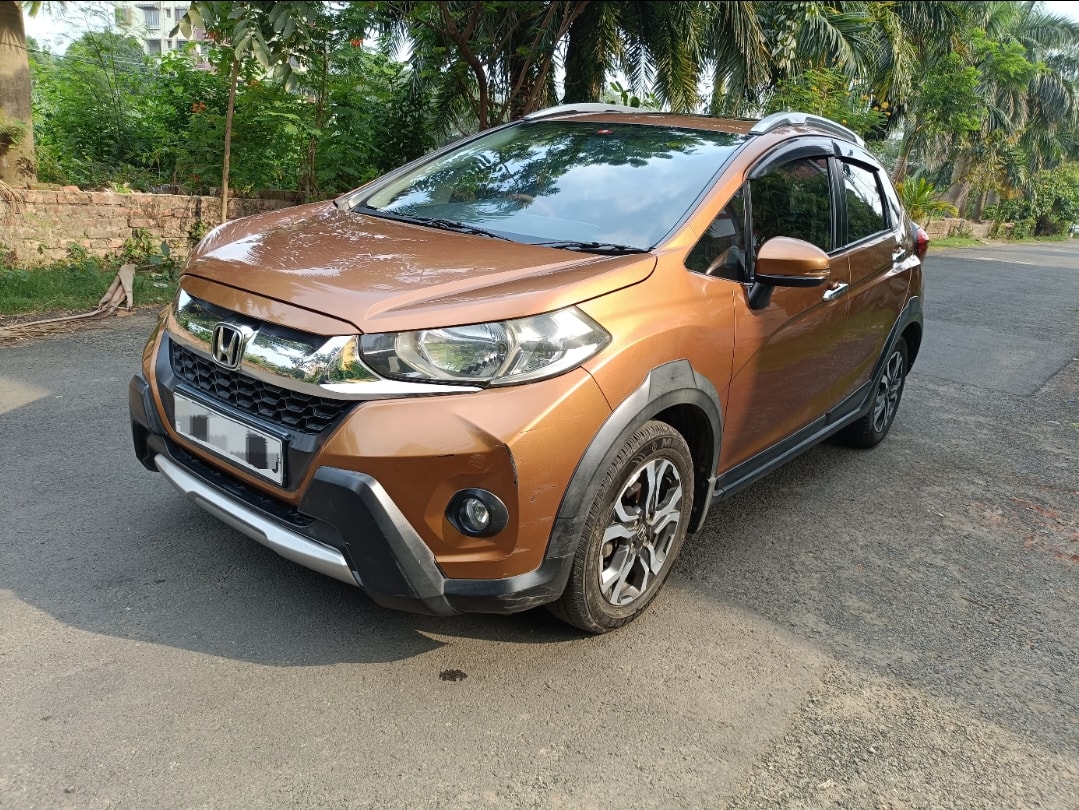 Used 2017 Honda WR-V Used 2017 Honda WR-V