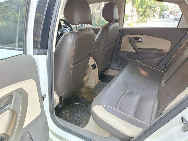 View Volkswagen Vento Image 7 Used Volkswagen Vento Image 7