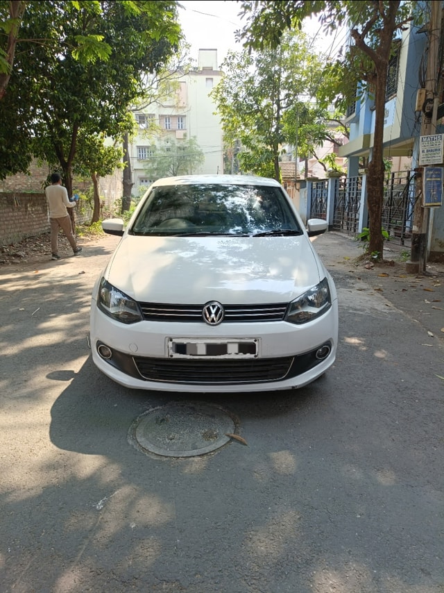 View Volkswagen Vento Image 1 Used Volkswagen Vento Image 1