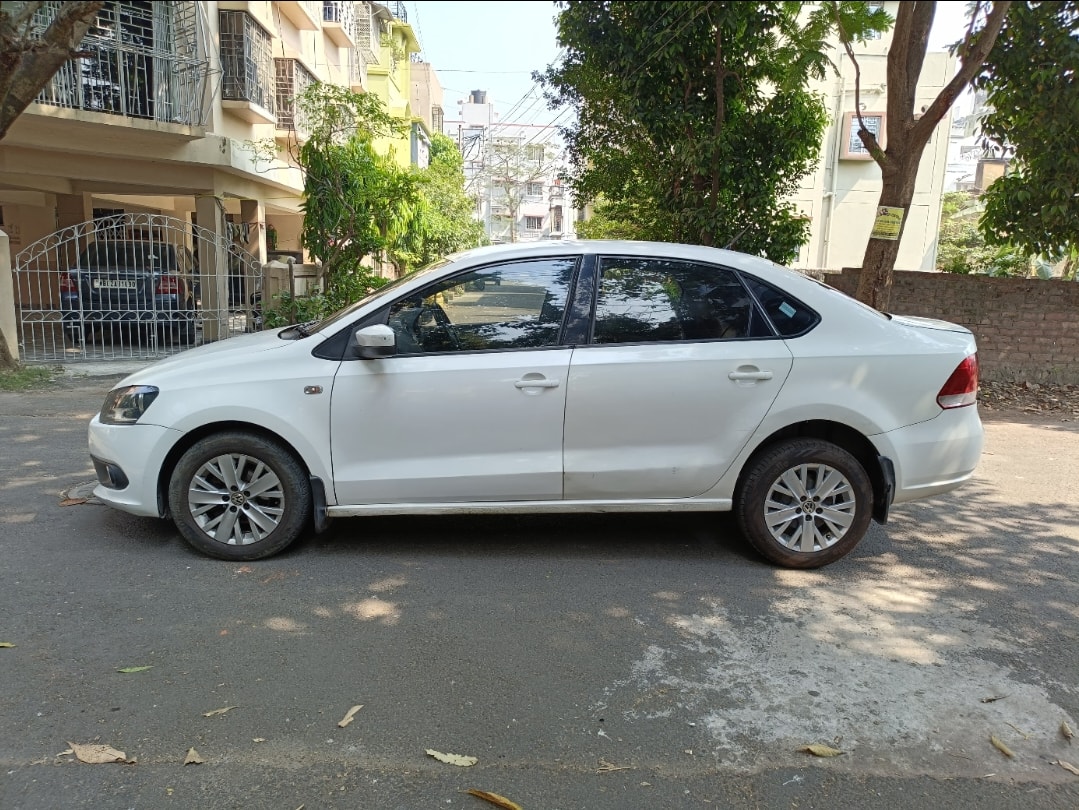 Used 2015 Volkswagen Vento Used 2015 Volkswagen Vento