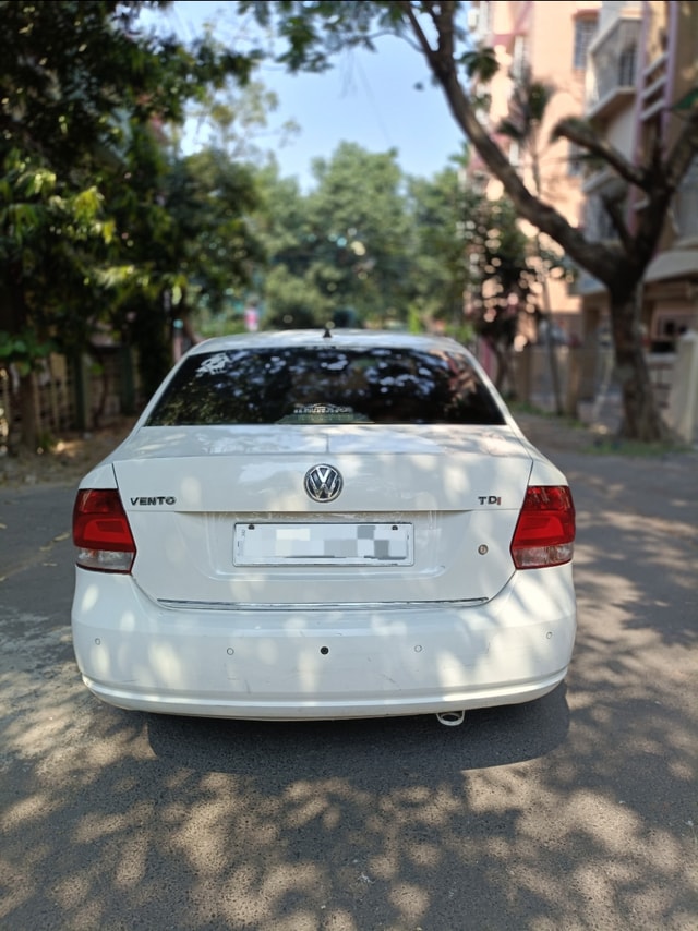 View Volkswagen Vento Image 3 Used Volkswagen Vento Image 3