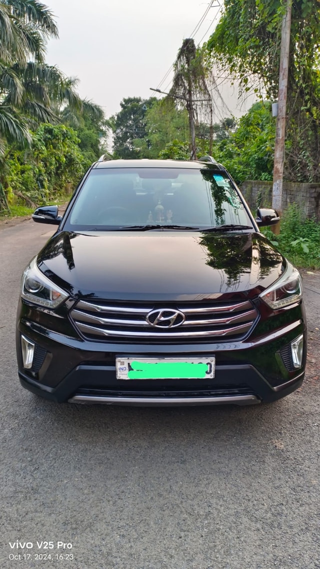 View Hyundai Creta Image 1 Used Hyundai Creta Image 1