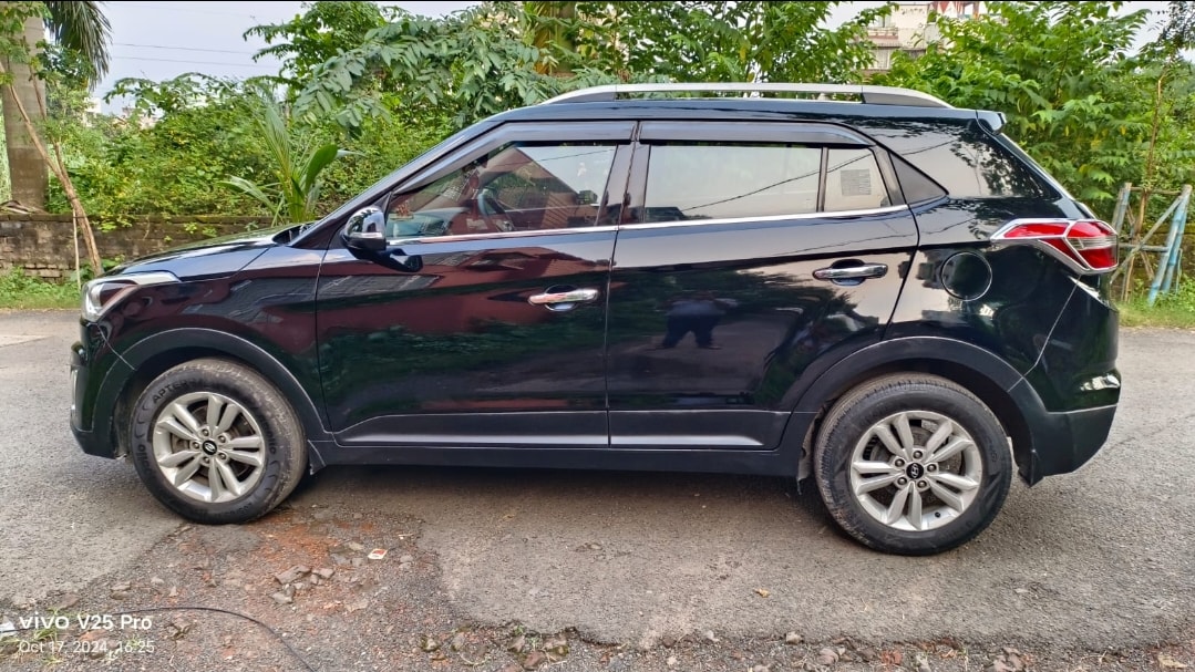 Used 2016 Hyundai Creta Used 2016 Hyundai Creta