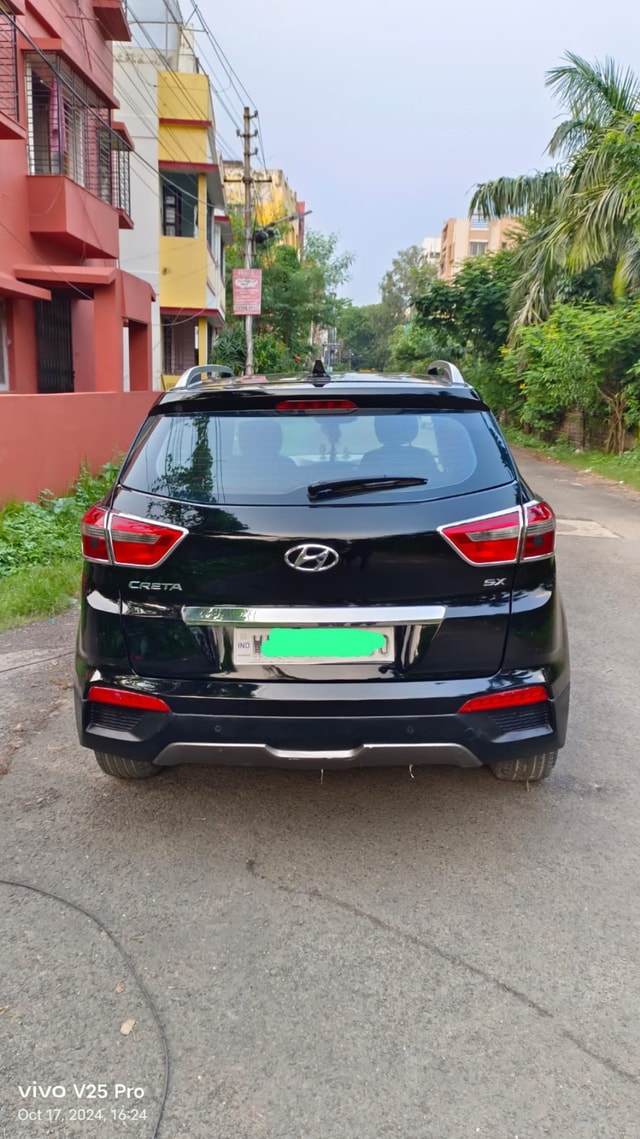 View Hyundai Creta Image 3 Used Hyundai Creta Image 3