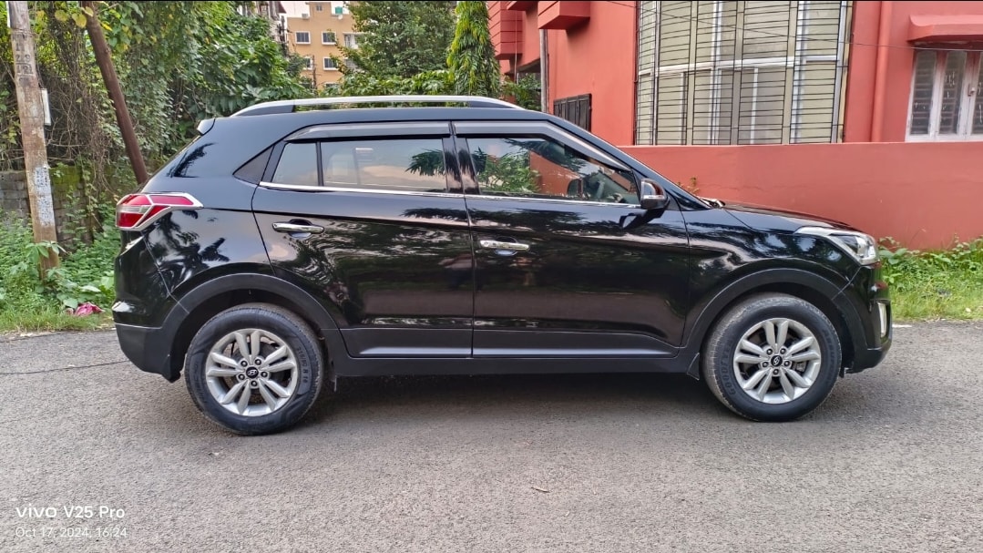 Used 2016 Hyundai Creta Used 2016 Hyundai Creta