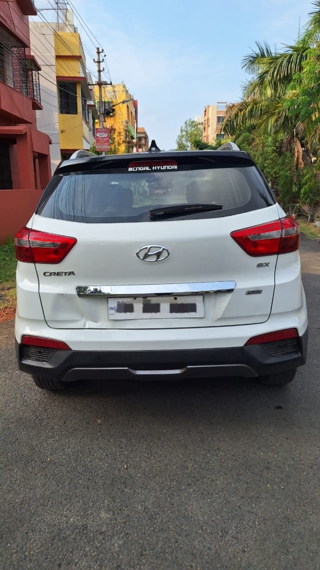 View Hyundai Creta Image 3 Used Hyundai Creta Image 3