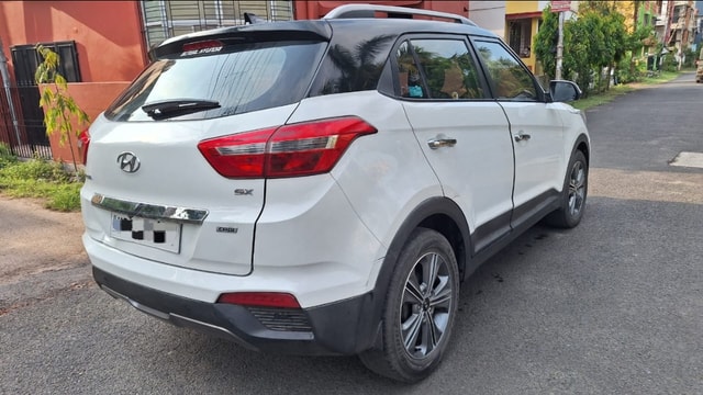View Hyundai Creta Image 5 Used Hyundai Creta Image 5