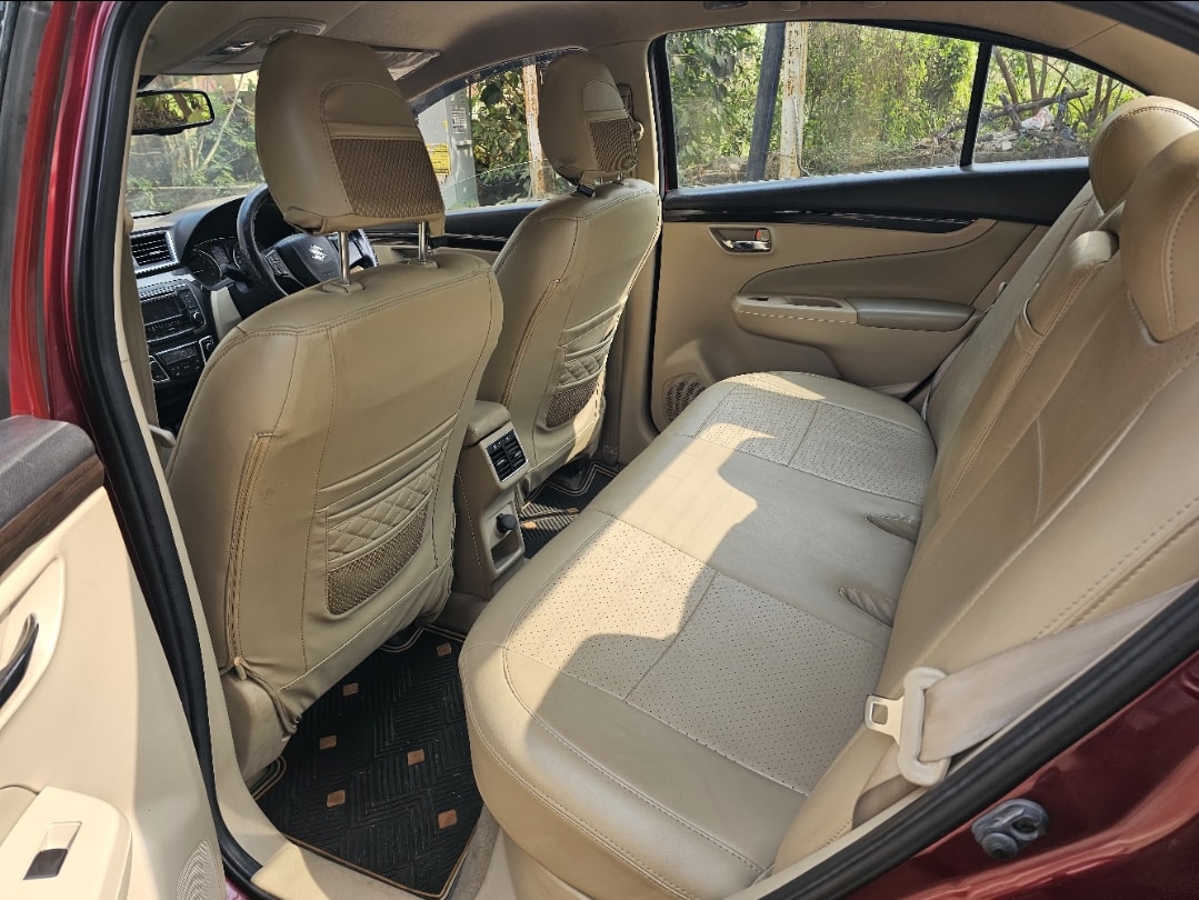 Used 2015 Maruti Suzuki Ciaz Used 2015 Maruti Suzuki Ciaz