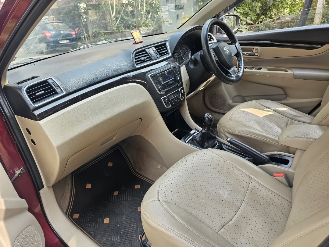 Used 2015 Maruti Suzuki Ciaz Used 2015 Maruti Suzuki Ciaz
