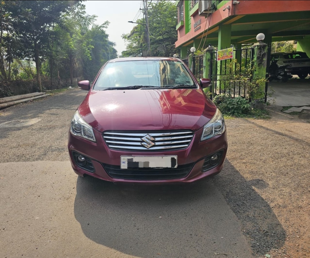 Used 2015 Maruti Suzuki Ciaz Used 2015 Maruti Suzuki Ciaz