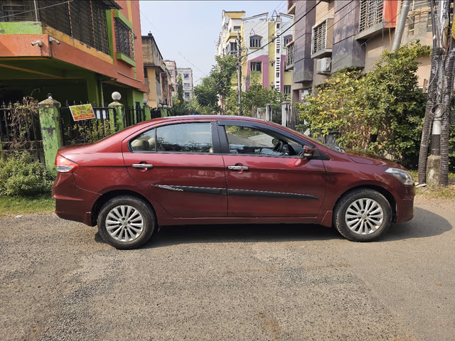 View Maruti Suzuki Ciaz Image 4 Used Maruti Suzuki Ciaz Image 4