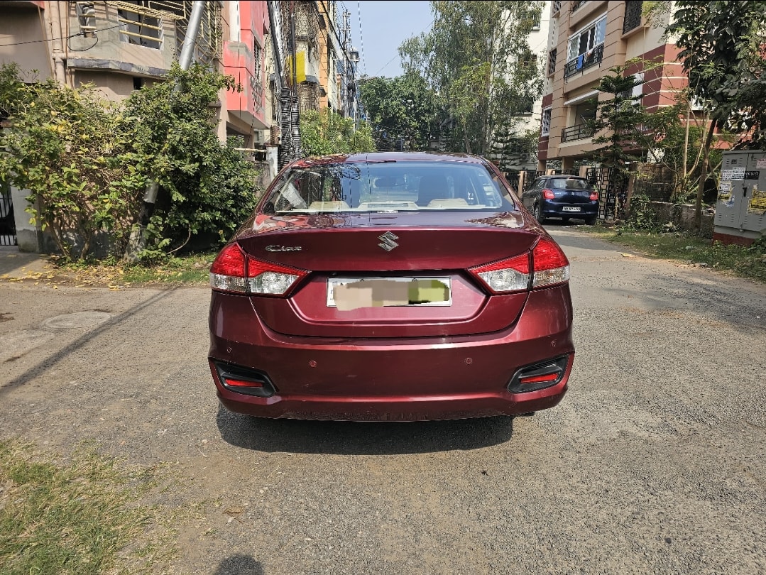 Used 2015 Maruti Suzuki Ciaz Used 2015 Maruti Suzuki Ciaz