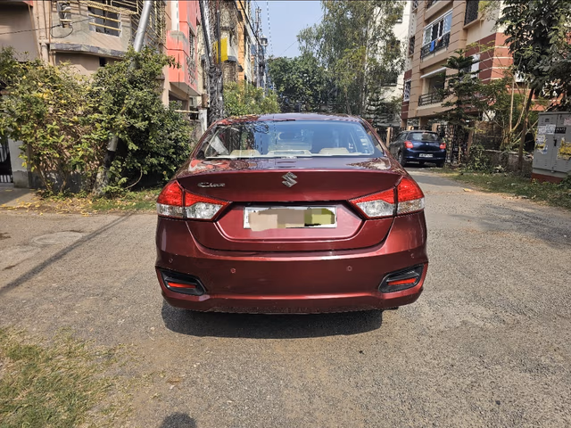 View Maruti Suzuki Ciaz Image 3 Used Maruti Suzuki Ciaz Image 3