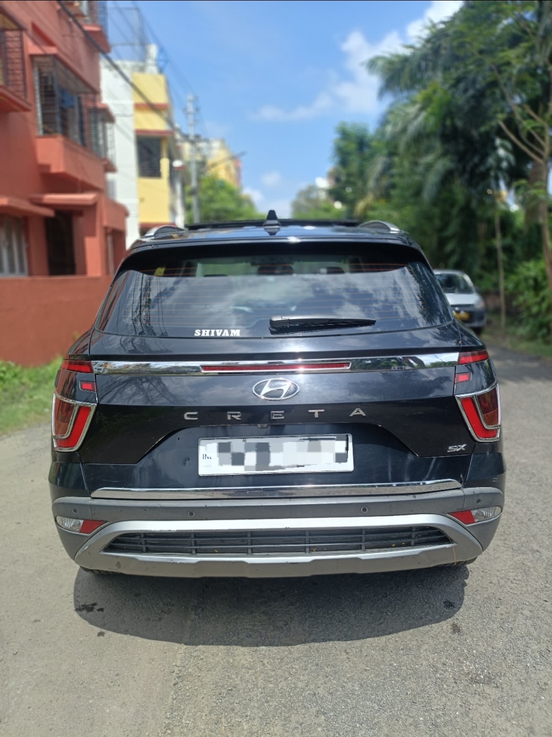 Used 2020 Hyundai Creta Used 2020 Hyundai Creta
