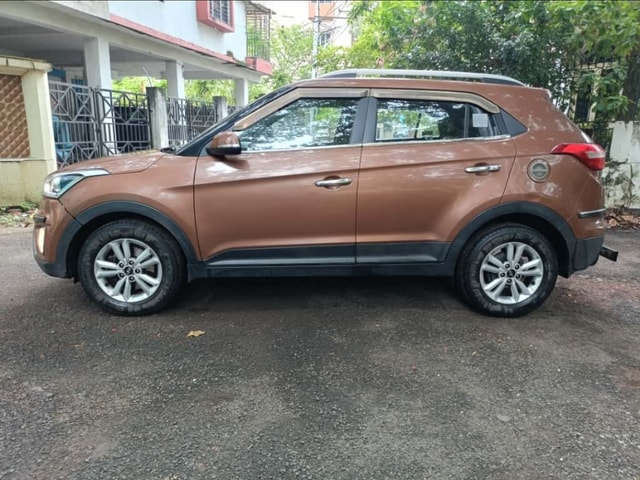 View Hyundai Creta Image 4 Used Hyundai Creta Image 4