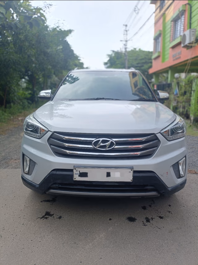 View Hyundai Creta Image 1 Used Hyundai Creta Image 1