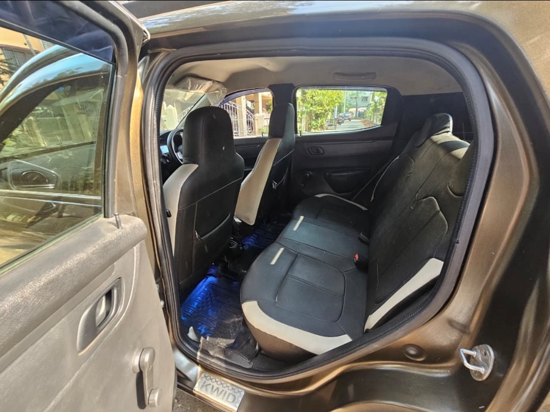Used 2022 Renault Kwid Used 2022 Renault Kwid