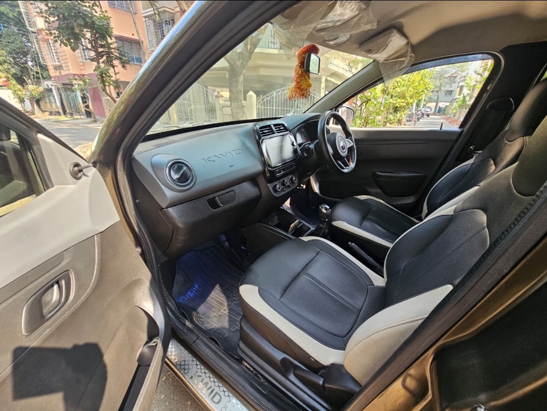 Used 2022 Renault Kwid Used 2022 Renault Kwid