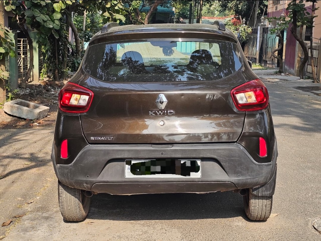 Used 2022 Renault Kwid Used 2022 Renault Kwid