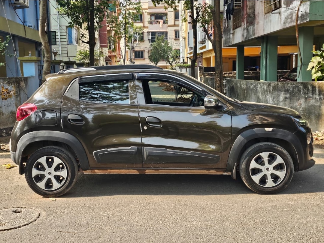 Used 2022 Renault Kwid Used 2022 Renault Kwid
