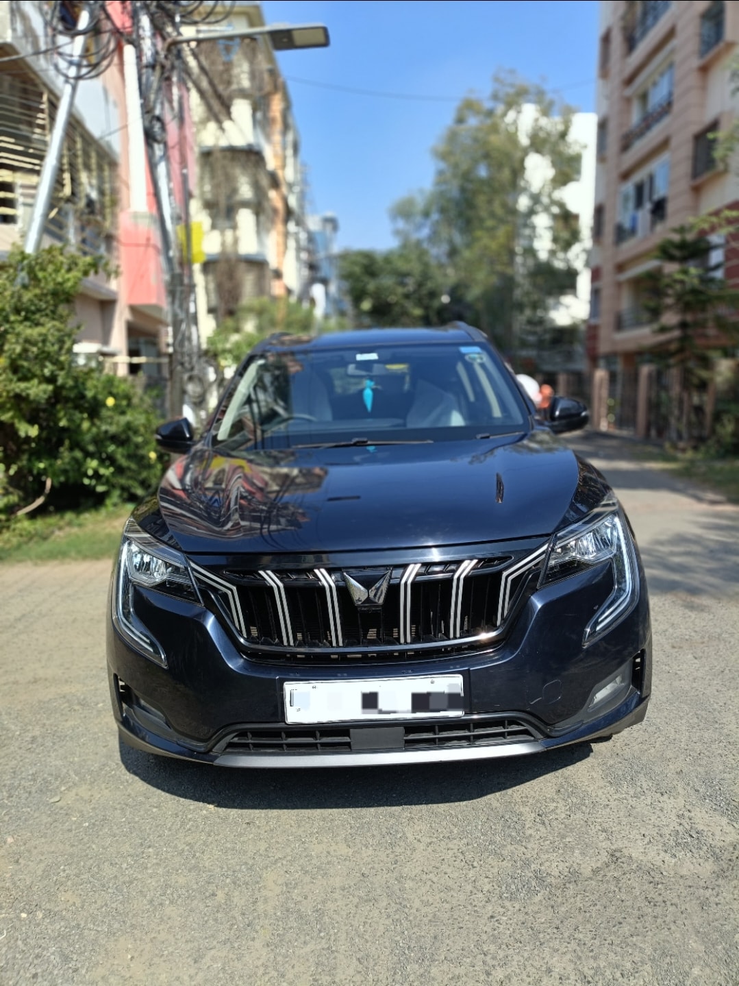 Used 2022 Mahindra XUV700 Used 2022 Mahindra XUV700