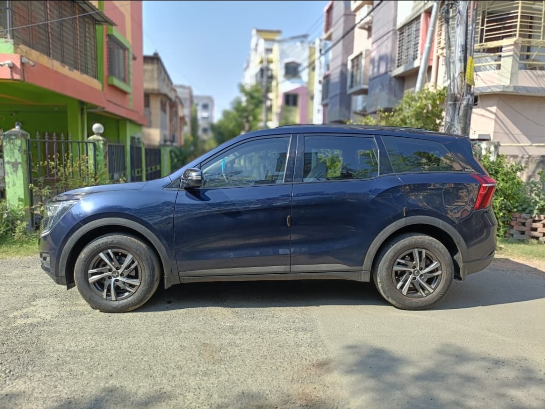 Used 2022 Mahindra XUV700 Used 2022 Mahindra XUV700