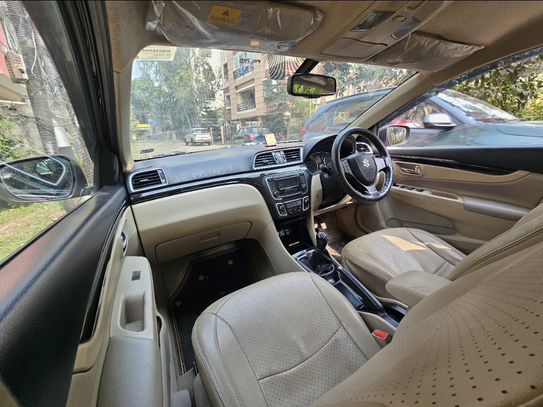 Used 2018 Maruti Suzuki Ciaz Used 2018 Maruti Suzuki Ciaz
