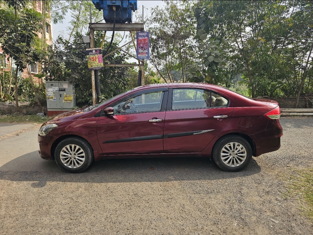 Used 2018 Maruti Suzuki Ciaz Used 2018 Maruti Suzuki Ciaz