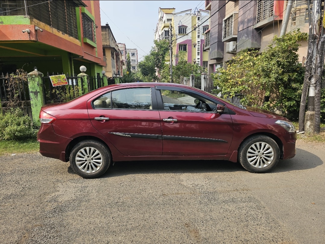 Used 2018 Maruti Suzuki Ciaz Used 2018 Maruti Suzuki Ciaz