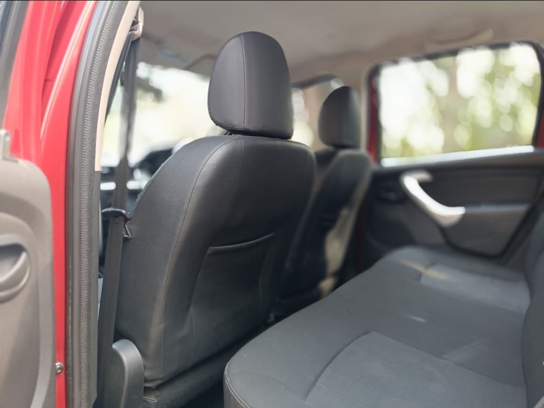 Used 2017 Nissan Terrano Used 2017 Nissan Terrano