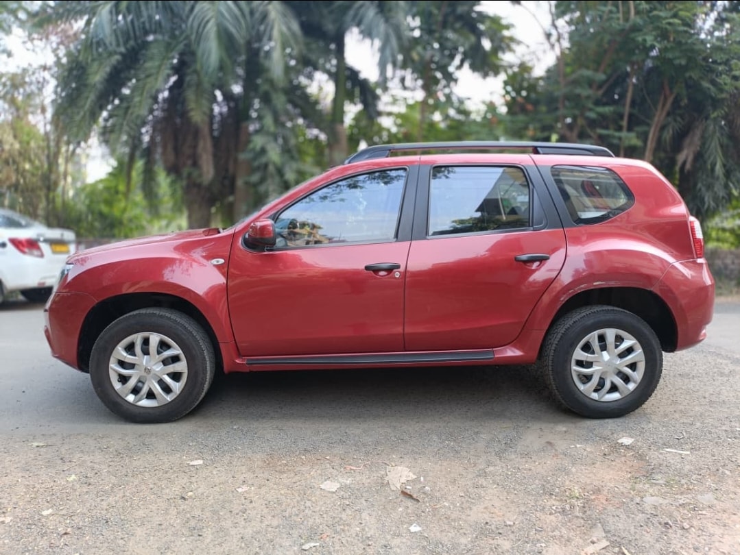 Used 2017 Nissan Terrano Used 2017 Nissan Terrano