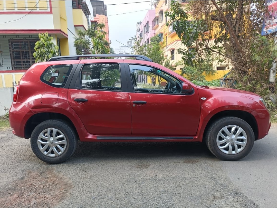 Used 2017 Nissan Terrano Used 2017 Nissan Terrano