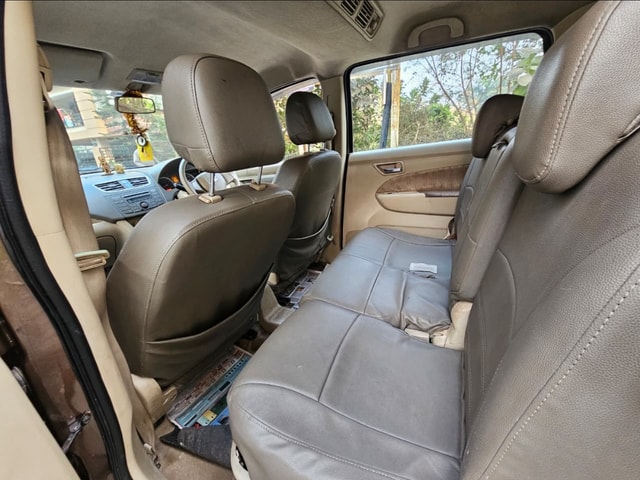 View Maruti Suzuki Ertiga Image 7 Used Maruti Suzuki Ertiga Image 7