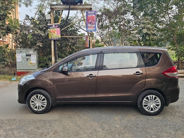View Maruti Suzuki Ertiga Image 4 Used Maruti Suzuki Ertiga Image 4