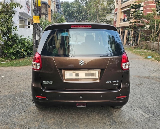 View Maruti Suzuki Ertiga Image 3 Used Maruti Suzuki Ertiga Image 3