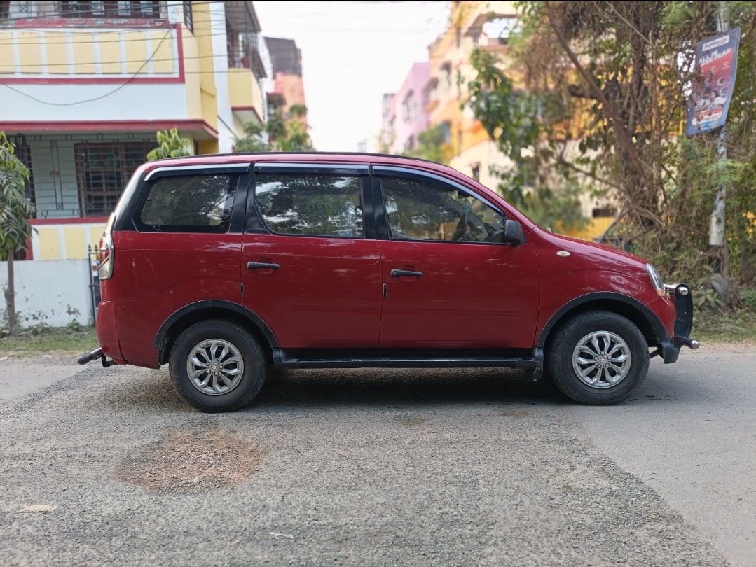 Used 2014 Mahindra Xylo Used 2014 Mahindra Xylo