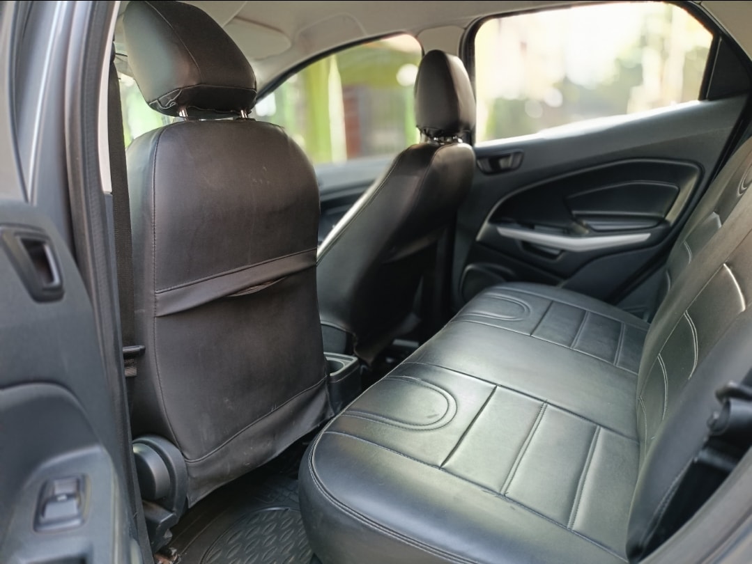Used 2019 Ford EcoSport Used 2019 Ford EcoSport