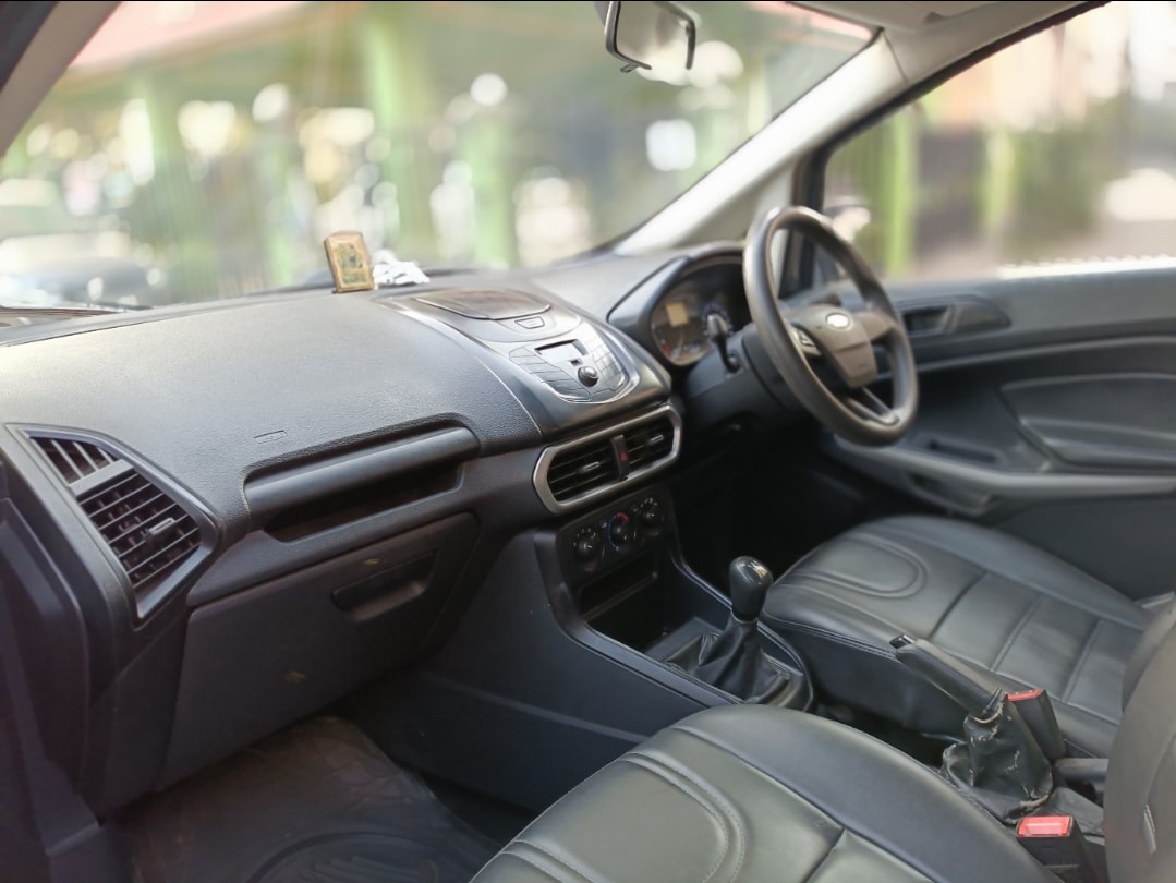 Used 2019 Ford EcoSport Used 2019 Ford EcoSport