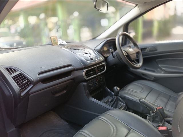 View Ford EcoSport Image 6 Used Ford EcoSport Image 6