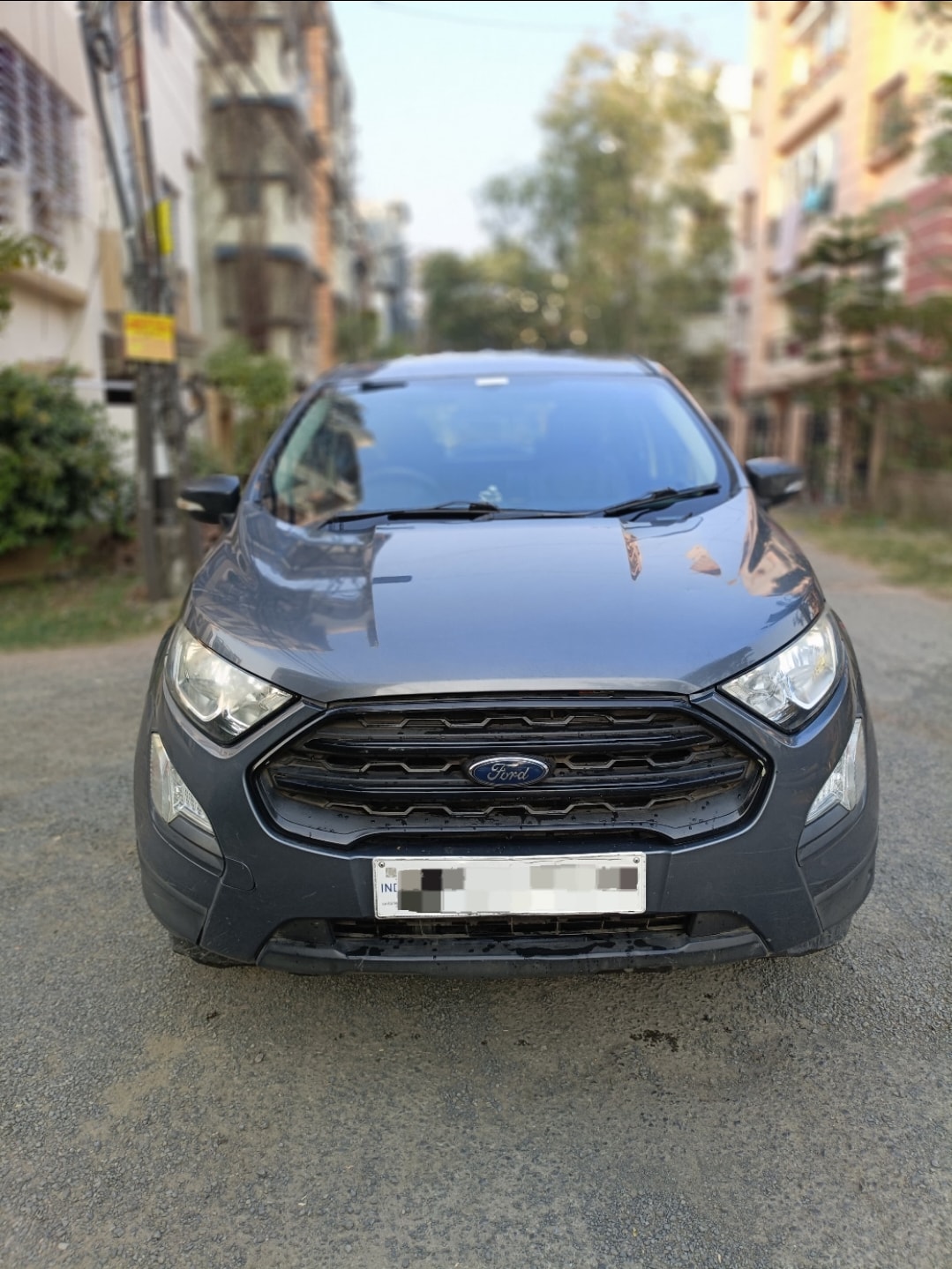 Used 2019 Ford EcoSport Used 2019 Ford EcoSport