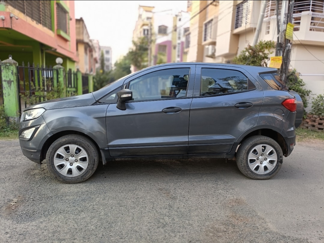 Used 2019 Ford EcoSport Used 2019 Ford EcoSport