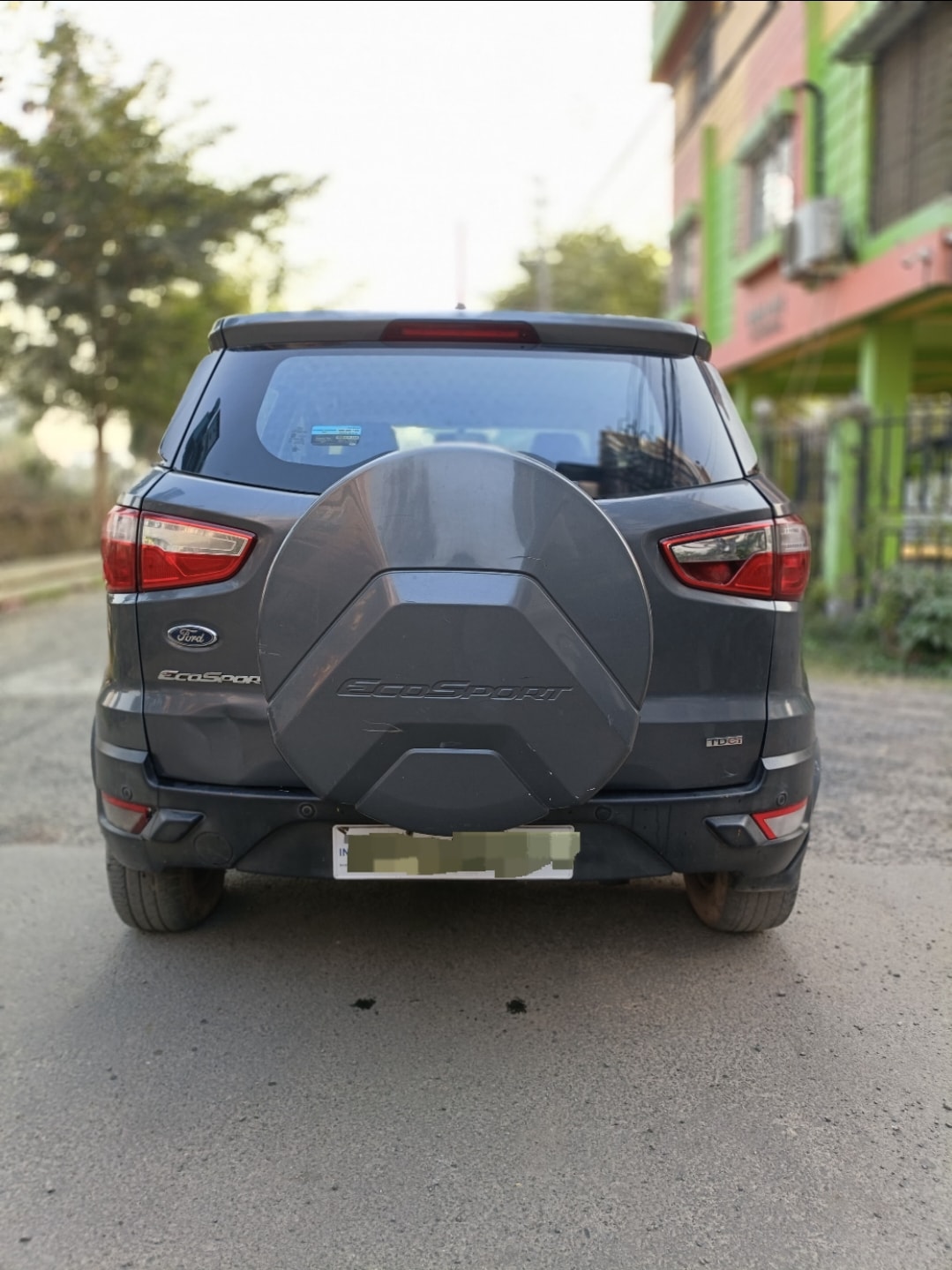 Used 2019 Ford EcoSport Used 2019 Ford EcoSport