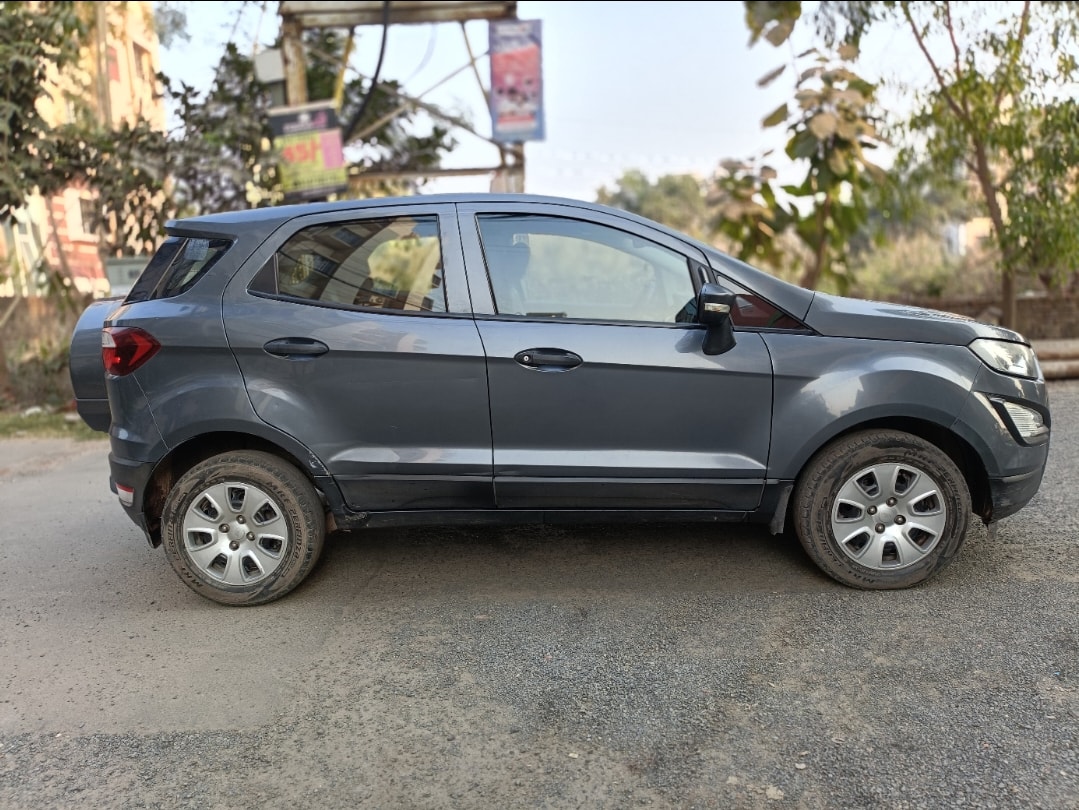 Used 2019 Ford EcoSport Used 2019 Ford EcoSport