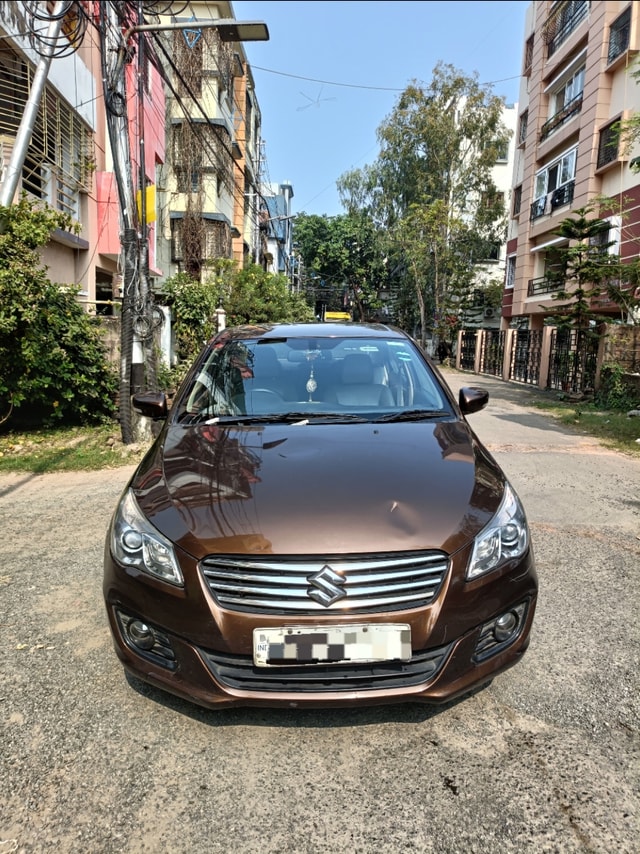 View Maruti Suzuki Ciaz Image 1 Used Maruti Suzuki Ciaz Image 1