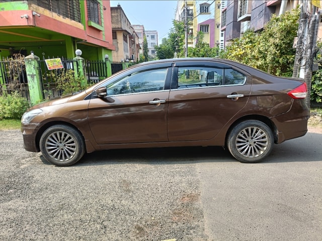 View Maruti Suzuki Ciaz Image 4 Used Maruti Suzuki Ciaz Image 4
